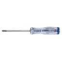14146 / Desarmador de cruz de golpe 1/4' x 4', Truper Expert