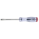 14158 / Desarmador plano de golpe 1/4' x 4', Truper Expert