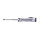 14143 / Desarmador de cruz de golpe 3/16' x 3', Truper Expert