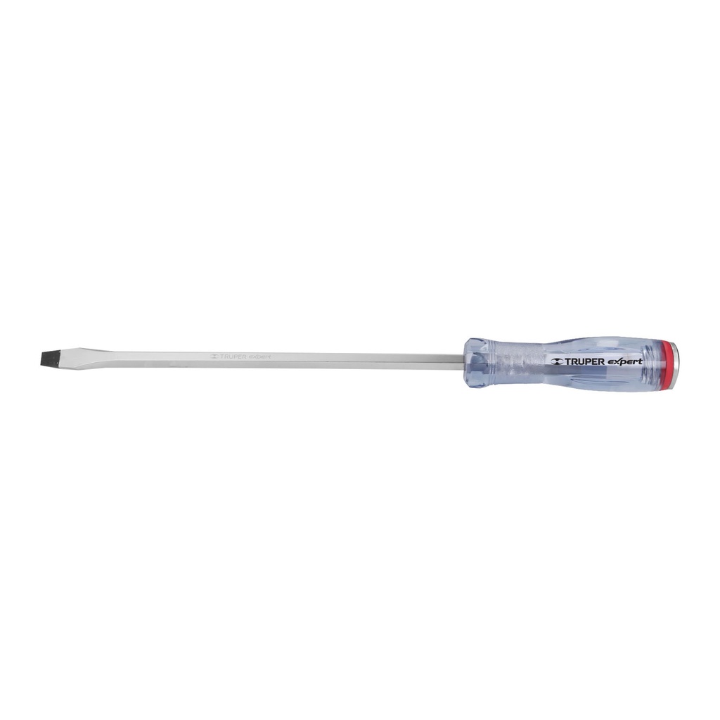 100813 / Desarmador plano de golpe 3/8' x 10', Truper Expert