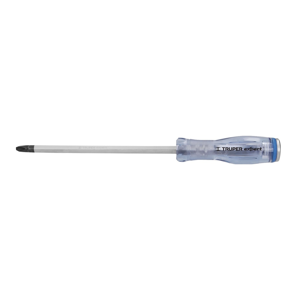 100814 / Desarmador de cruz de golpe 3/8' x 10', Truper Expert