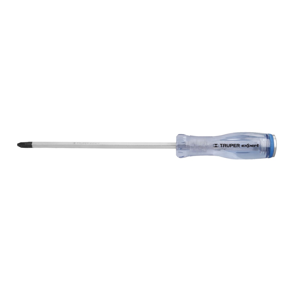 14152 / Desarmador de cruz de golpe 5/16' x 8', Truper Expert