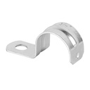 46921 / Bolsa con 10 abrazaderas 3/4' tipo uña para tubo, Volteck