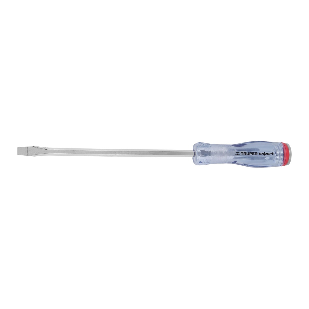 14164 / Desarmador plano de golpe 5/16' x 8', Truper Expert