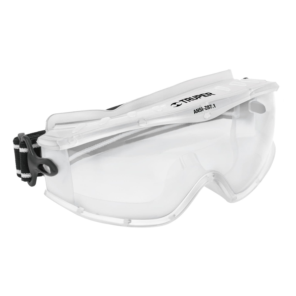 14214 / Goggles de seguridad profesionales, antiempaño, Expert