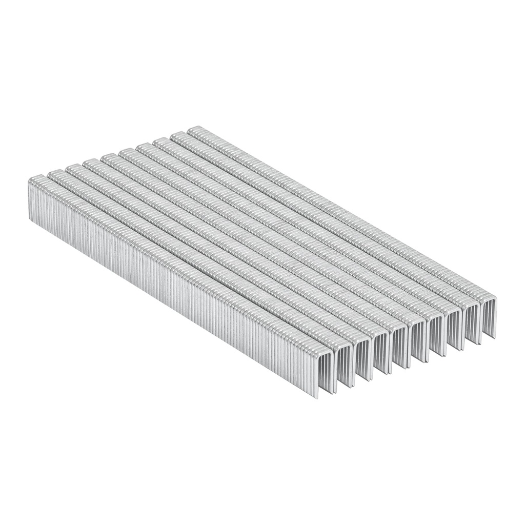 18270 / Caja con 5000 grapas corona 1/4' calibre 18, 13mm p/ENNE-120, Truper