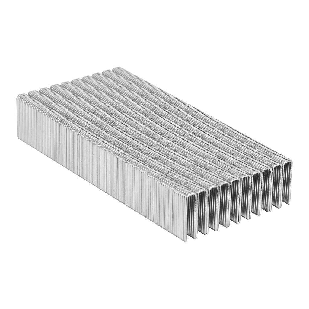 18273 / Caja con 5000 grapas corona 1/4' calibre 18, 22mm p/ENNE-120, Truper