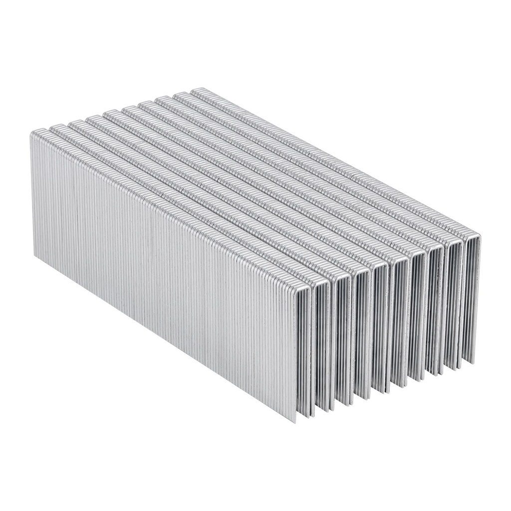 18279 / Caja con 5000 grapas corona 1/4' calibre 18, 40mm p/ENNE-120, Truper