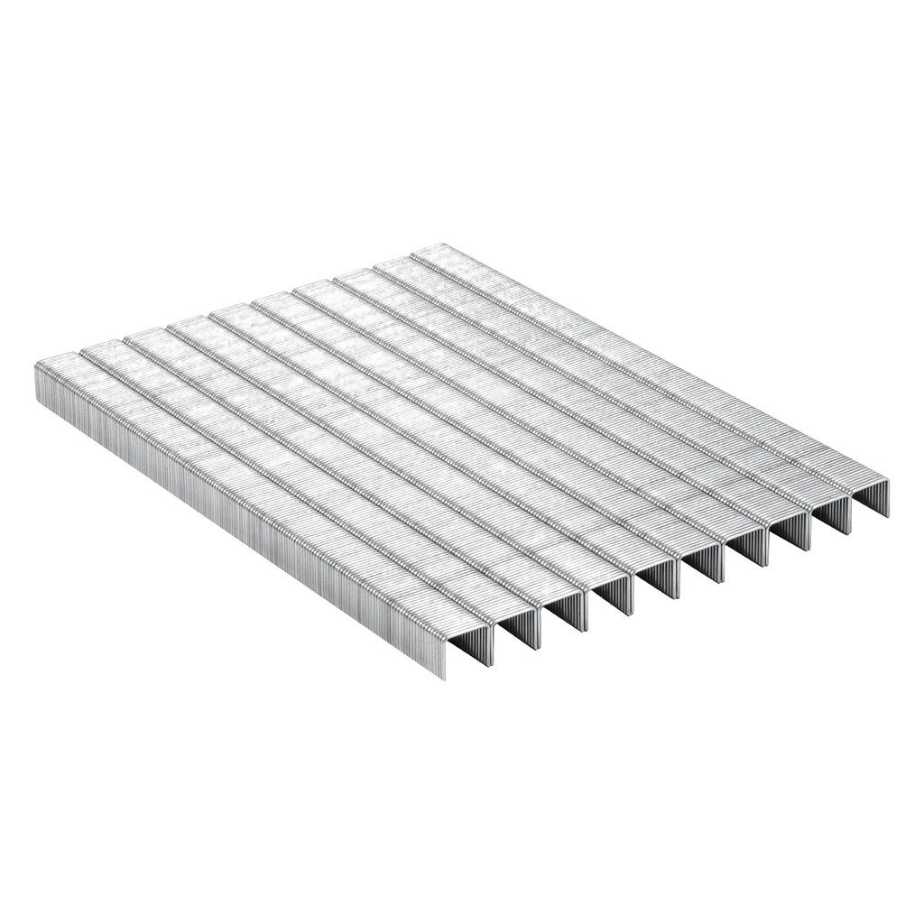 18283 / Caja con 5000 grapas corona 3/8' calibre 22, 8mm p/ENNE-70, Truper