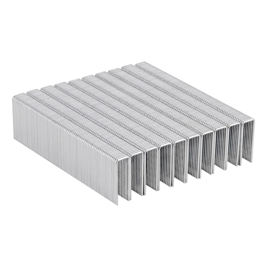 13334 / Caja con 1000 grapas corona 7/16' cal. 16, 32mm p/ENNE-160, Truper