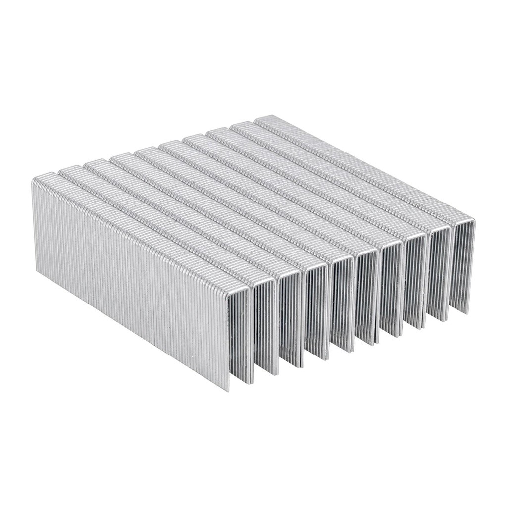 13335 / Caja con 1000 grapas corona 7/16' cal. 16, 38mm p/ENNE-160, Truper