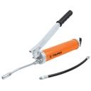 14861 / Inyectora de grasa 14 oz, 10000 PSI con grip antiderrapante, Truper