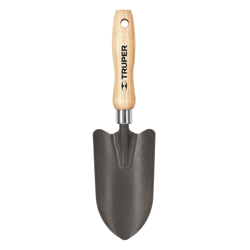 15020 / Cuchara para jardín, mango de 6', Truper