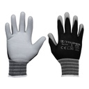 13290 / Guantes de nylon recubiertos de poliuretano, CH, Truper
