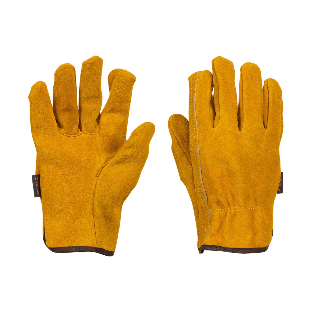 15248 / Guantes de carnaza, usos generales, chicos, Truper