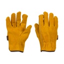 15248 / Guantes de carnaza, usos generales, chicos, Truper