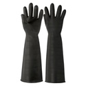 14268 / Guantes de látex industriales, medianos, Truper