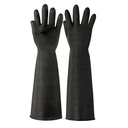 14269 / Guantes de látex industriales, grandes, Truper