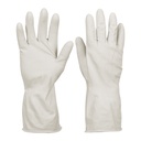 14265 / Guantes de látex para manejo de alimentos, grandes, Truper