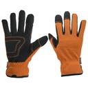10848 / Guantes para mecánico, palma reforzada, Truper