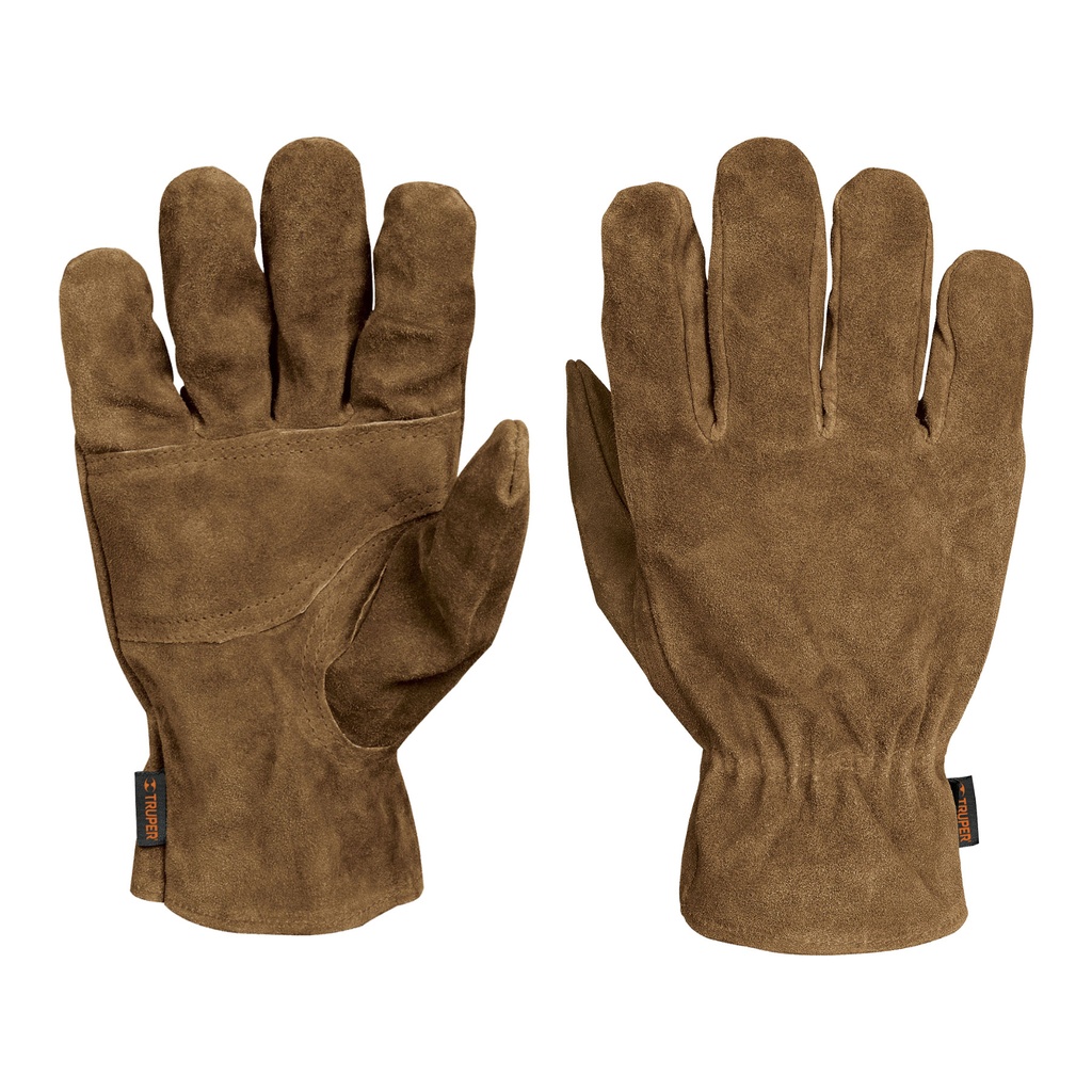 14289 / Guantes de carnaza premium para electricista, Truper