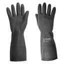 14271 / Guantes de neopreno p/manejo de químicos, grandes, Truper