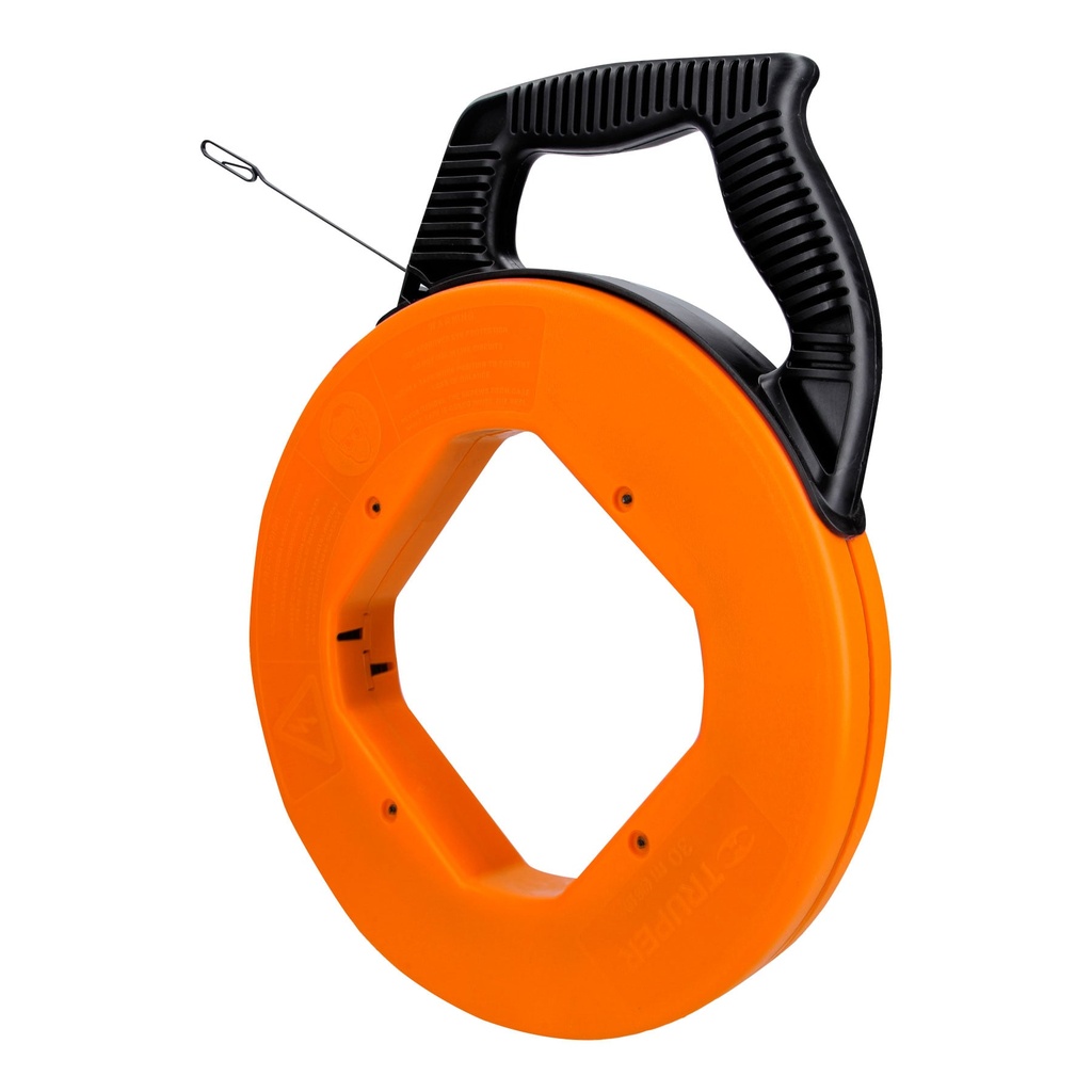 17752 / Guía de acero de 30 m para cable, Truper