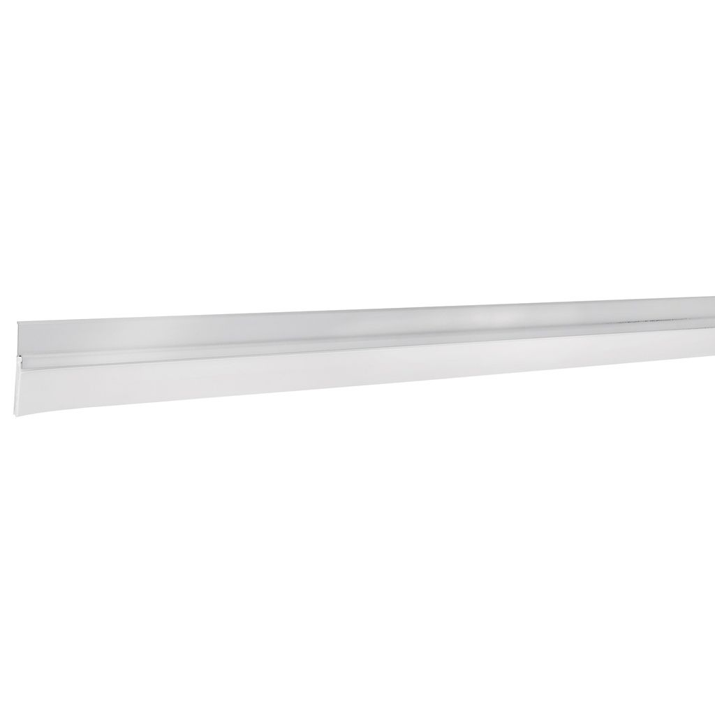 43034 / Guardapolvo fijo de 120 cm, aluminio, Hermex