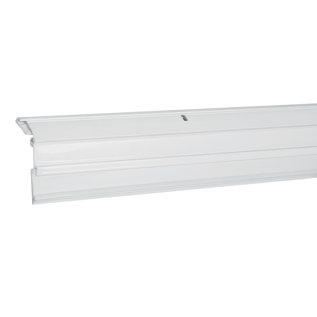 49888 / Guardapolvo automático 90 cm blanco, Hermex