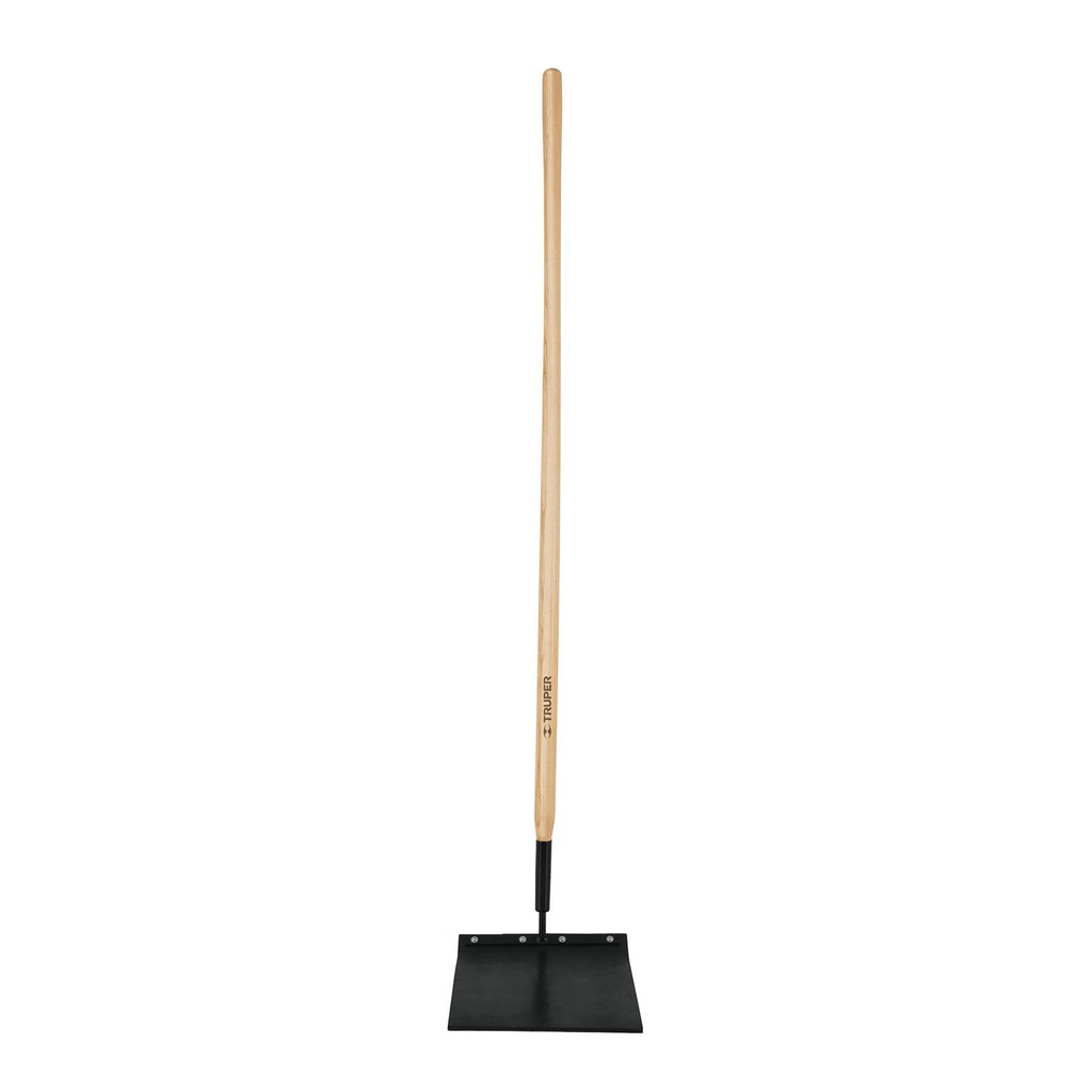 17890 / Bate fuego con mango de madera de 60', Truper