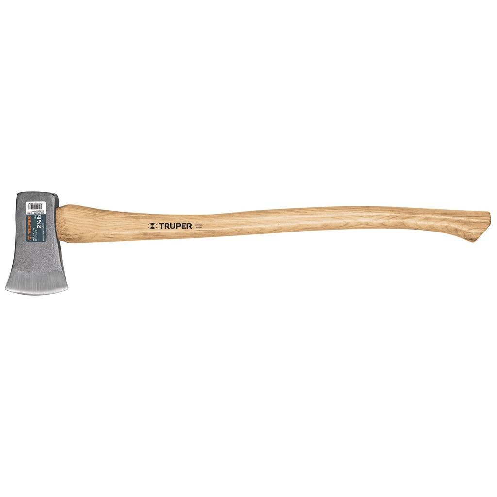 14956 / Hacha Boy 2-1/4 lb, mango de hickory 28', Truper