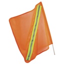13119 / Banderola vial con reflejante, Truper