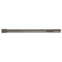 101231 / Cincel plano zanco hexagonal de 1-3/8' x 20', Truper