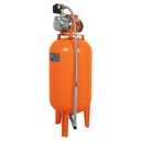 12257 / Equipo hidroneumático 150L, bomba jet 1-1/2 HP, Truper