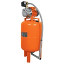 12255 / Equipo hidroneumático 100L, bomba jet 1 HP, Truper