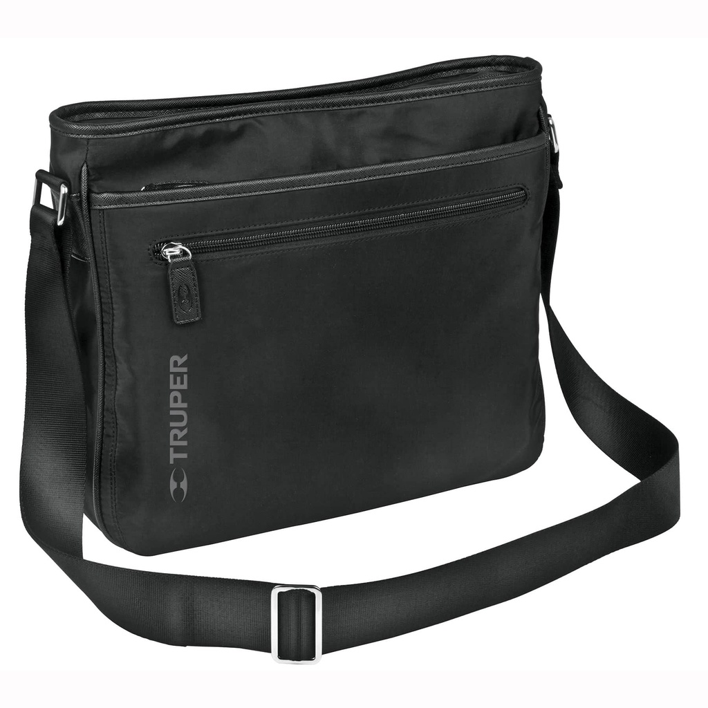 62030 / Bolso ejecutivo con 6 compartimentos, Truper