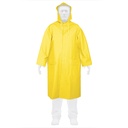 14413 / Gabardina impermeable doble capa, talla CH, Truper