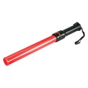 101219 / Bastón luminoso de 53 cm con luz LED y clip para cinturón, Truper