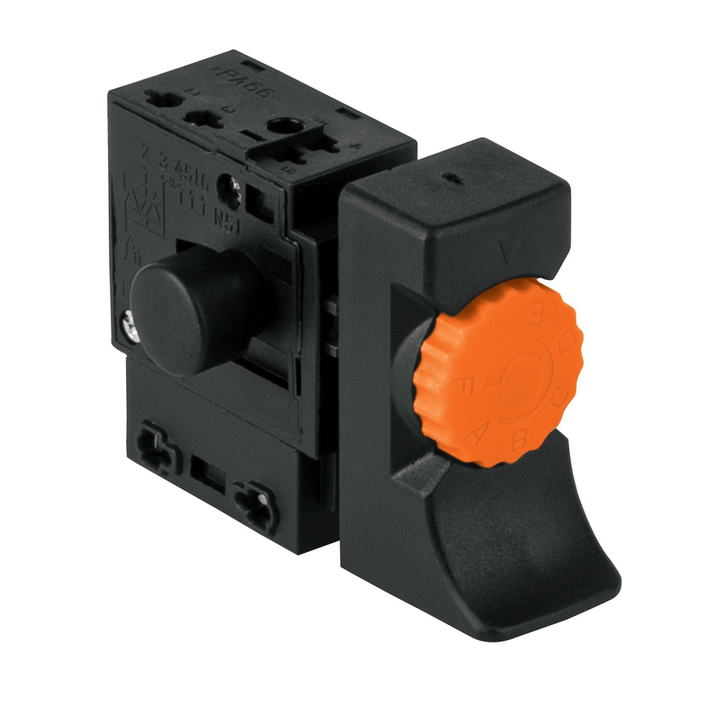 101413 / Interruptor de repuesto p/ROTO-1/2A7,ROTO-1/2A8,ROTO-1/2A9, Truper