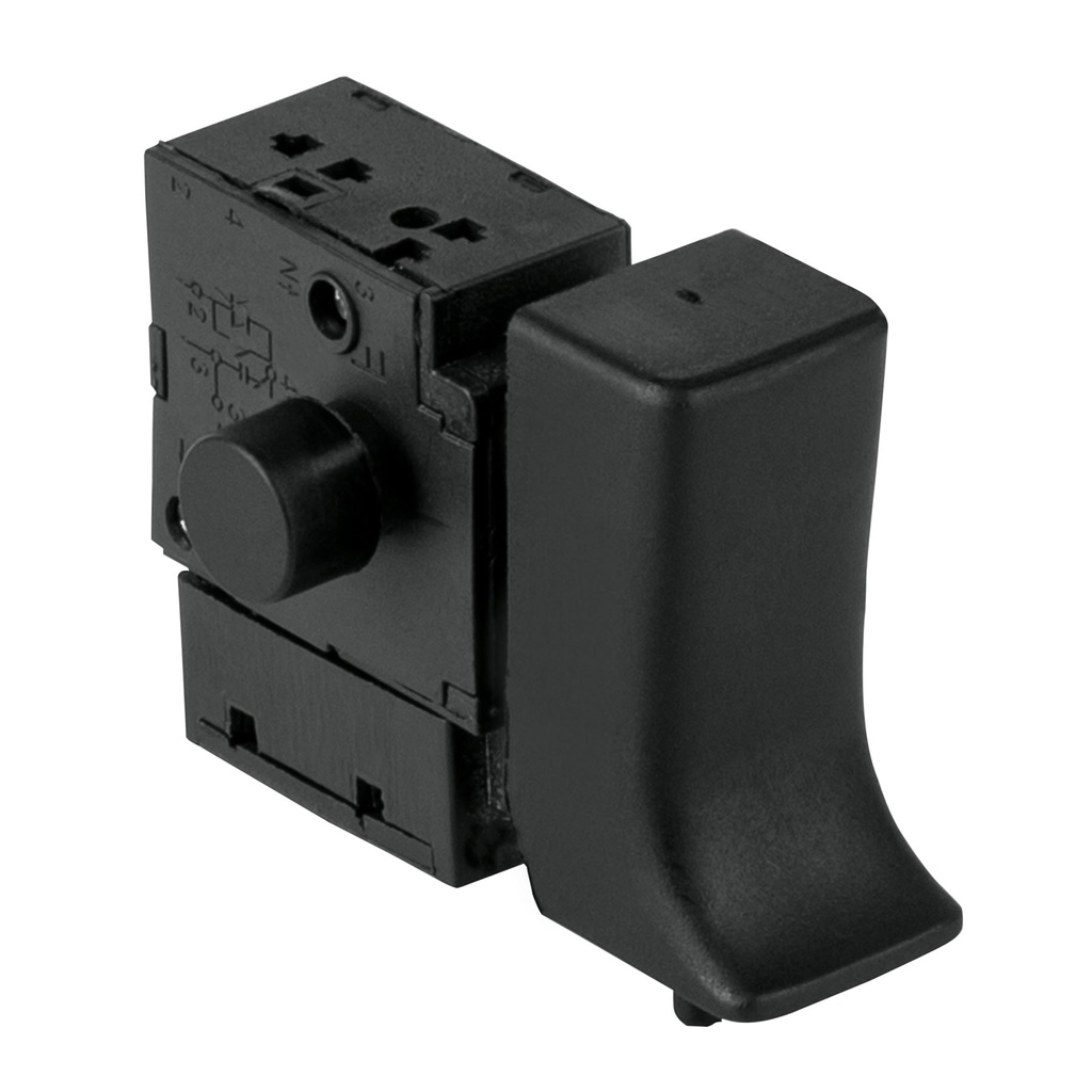 101414 / Interruptor de repuesto para ROTO-3/8A4, Truper