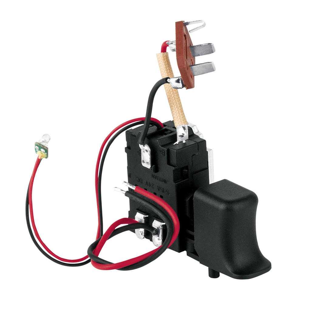 101184 / Interruptor de repuesto para ROTI-12AC y TALI-12AC, Truper