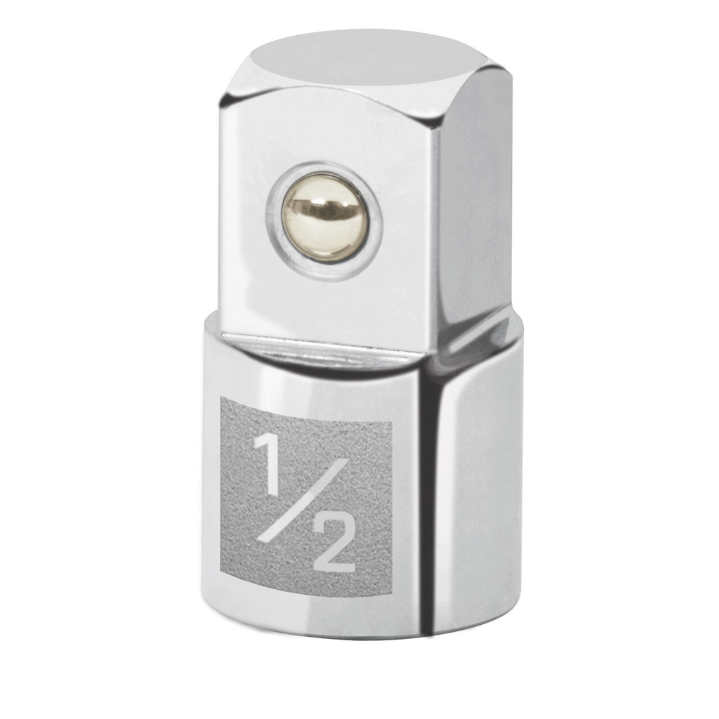 13426 / Adaptador para matraca de cuadro 1/2' a cuadro 3/4', Truper