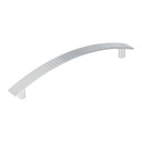 43609 / Jaladera metálica de 128mm estilo 'Contempo' níquel satinado, Hermex