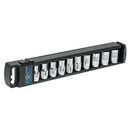 14177 / Juego de 10 dados cuadro 1/2' mm, Truper