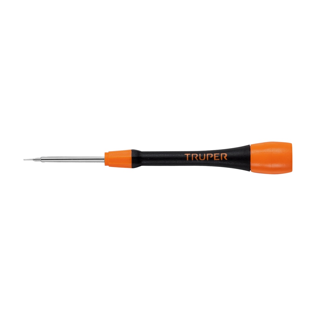 100697 / Desarmador de precisión pentalobe PL1 mango ergonómico, Truper