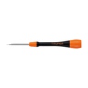 100697 / Desarmador de precisión pentalobe PL1 mango ergonómico, Truper