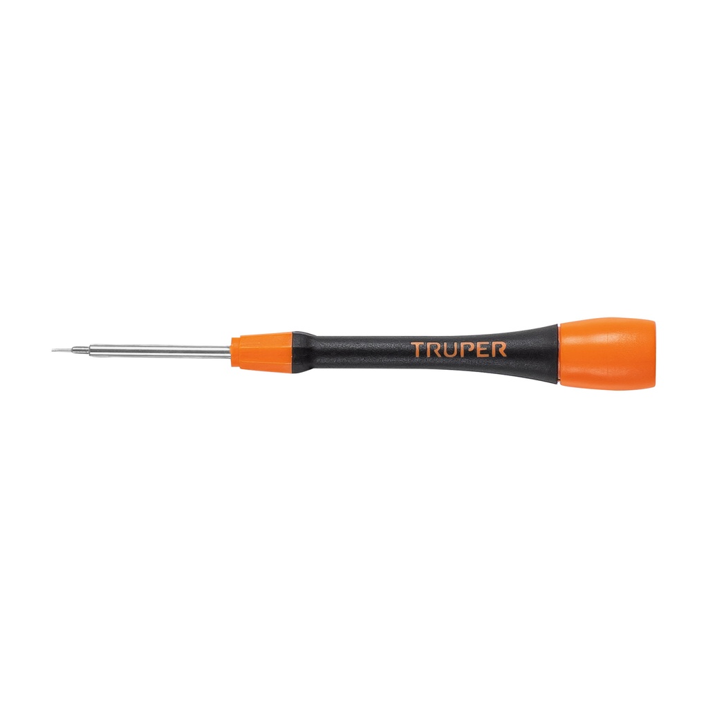 100681 / Desarmador de precisión punta torx T1 mango ergonómico, Truper