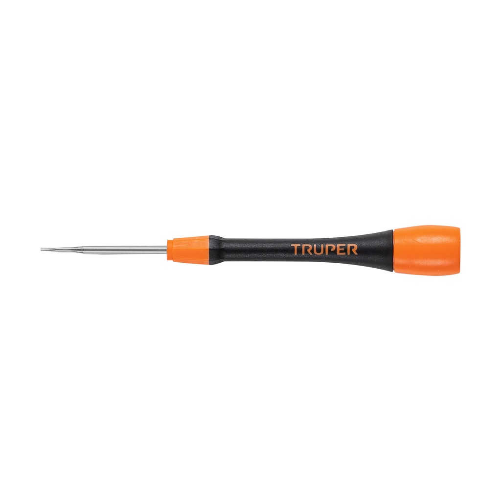 100690 / Desarmador de precisión punta torx T3 mango ergonómico, Truper