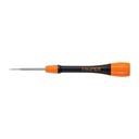 100691 / Desarmador de precisión punta torx T4 mango ergonómico, Truper