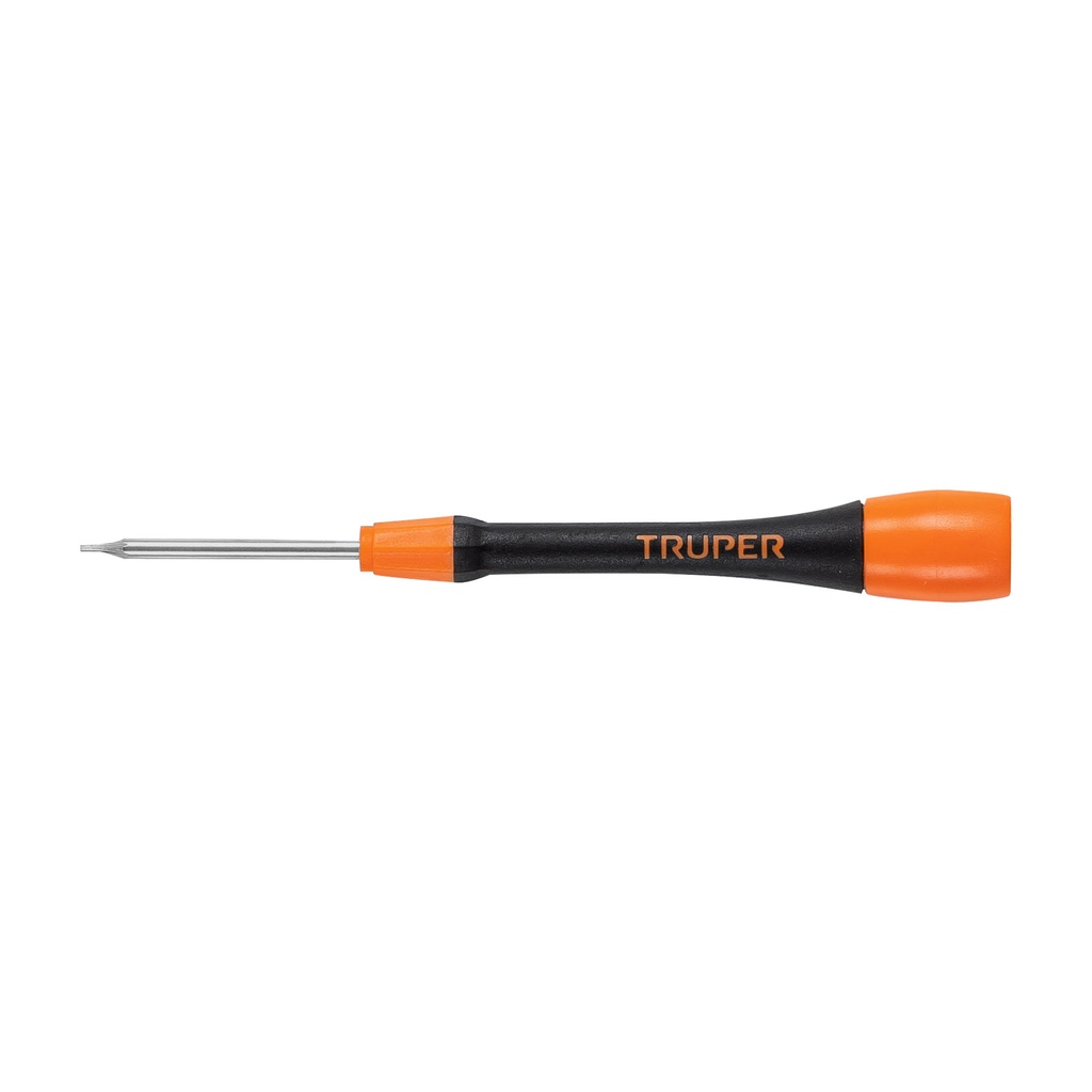 100692 / Desarmador de precisión punta torx T5 mango ergonómico, Truper